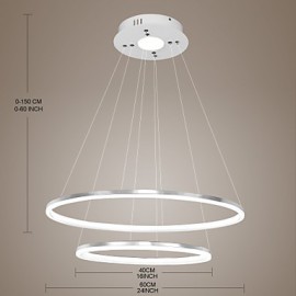 Max 45W Lampe suspendue,...