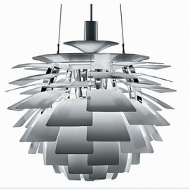 40W Lustre, Contemporain...