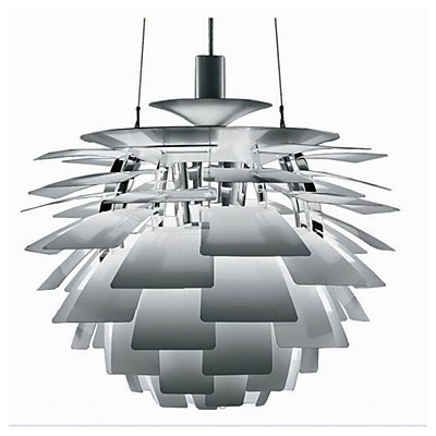 40W Lustre, Contemporain...