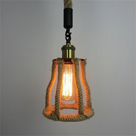 40W Lustre, Vintage...