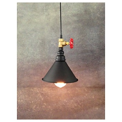 40 Lampe suspendue,...