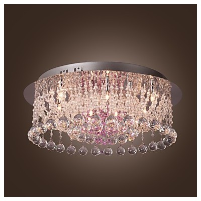 RIALTO - Lustre Cristal -...