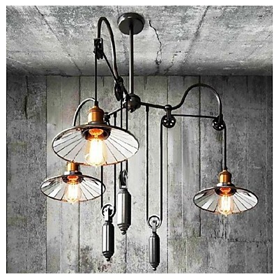 (40W) Lustre, Vintage /...