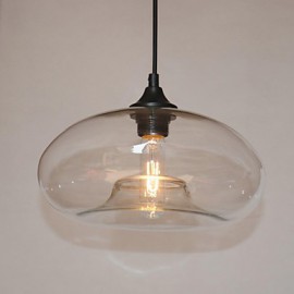 25-60W Lampe suspendue,...