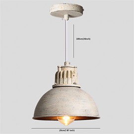 Max 60W Lampe suspendue,...