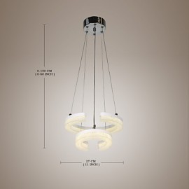 30W Lampe suspendue,...