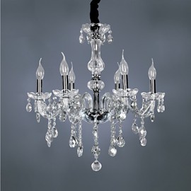 BLYTH - Lustre Cristal - 6...