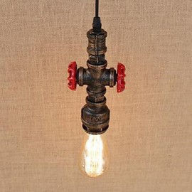 40W Lampe suspendue, Rétro...