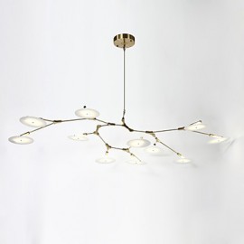 6W Lustre, Contemporain...