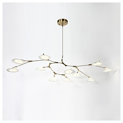 6W Lustre, Contemporain...