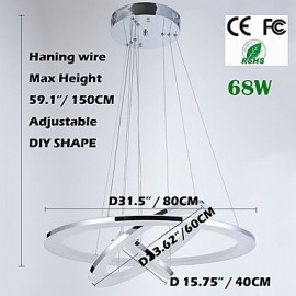 0.5 Lampe suspendue,...