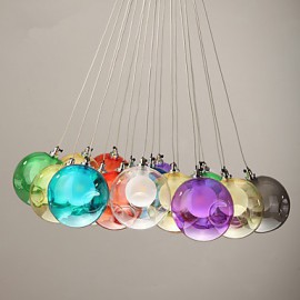 3 Lampe suspendue,...