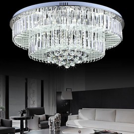 Contemporain LED Verre...