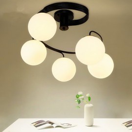 5 Lustre, Contemporain...