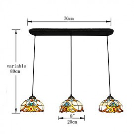 Max 60W Lampe suspendue,...