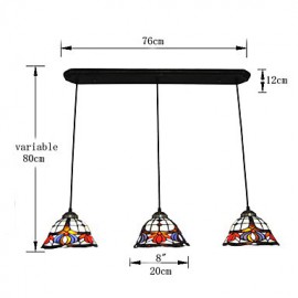 Max 60W Lampe suspendue,...