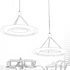 Max 21W Lampe suspendue,...