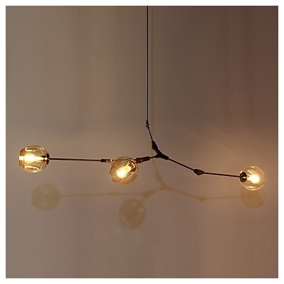 40W Lustre, Contemporain...