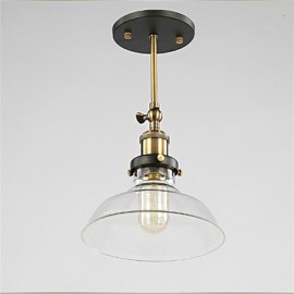 40 Lampe suspendue,...