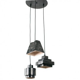 60W Lampe suspendue,...