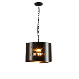 Max 60W Lampe suspendue,...