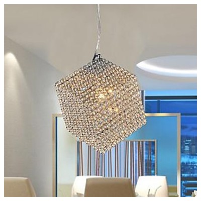 Contemporain Cristal / LED...