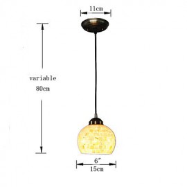 Max 60W Lampe suspendue,...