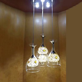 5W Contemporain LED Autres...