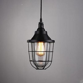 40w Lampe suspendue, Rétro...