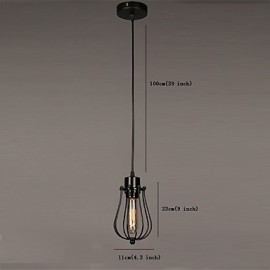 Max 60W Lampe suspendue,...