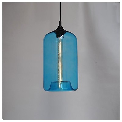 25-60W Lampe suspendue,...