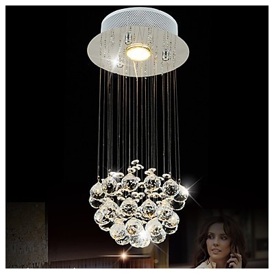 35W Lampe suspendue, Globe...