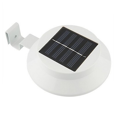 3 LED Solar Powered...