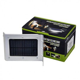 16-LED Outdoor Solar Power...