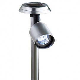 Cool White LED Light Steel...