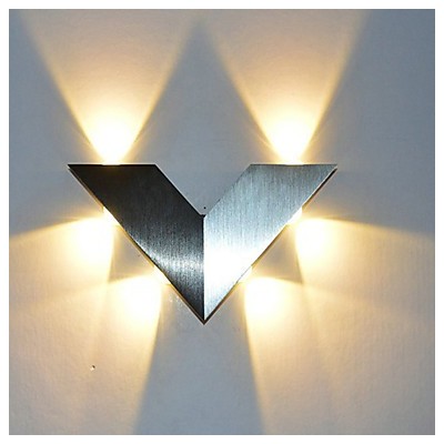 triangle moderne led...