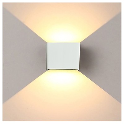 6w 480lm led mur...