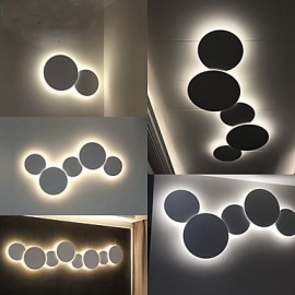 Créatif, LED, Moderne,...