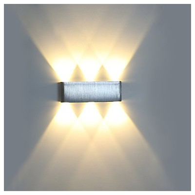 6w moderne led applique...