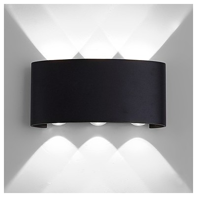 6w moderne led applique...