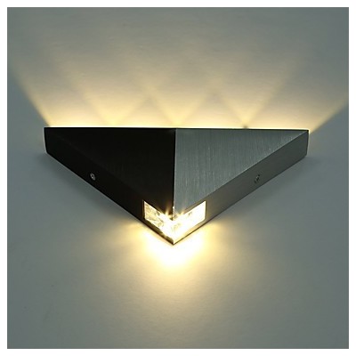 aluminium moderne triangle...