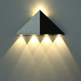 aluminium moderne triangle...