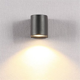 moderne led mur extérieur...