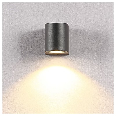 moderne led mur...