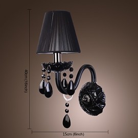 Lampe Murale Cristal...