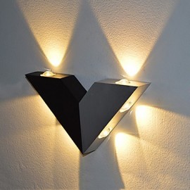 triangle moderne led...