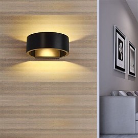 Moderne led lampe de mur...